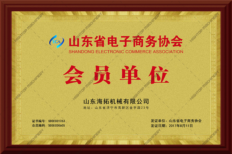 山東省電子商務協會