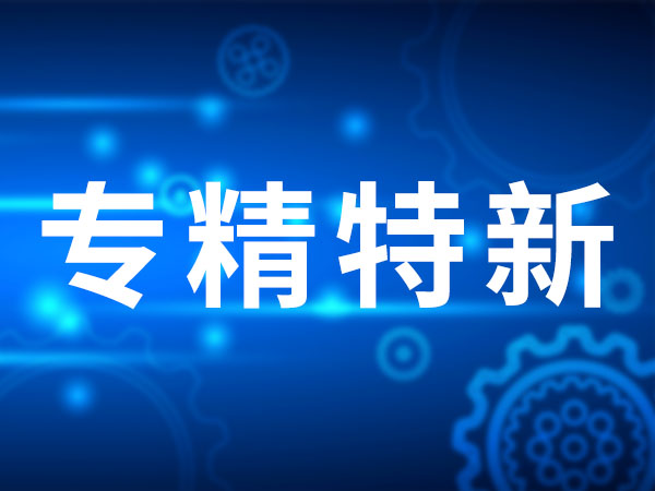 熱烈祝賀山東海拓集團通過“專精特新”中小企業認證