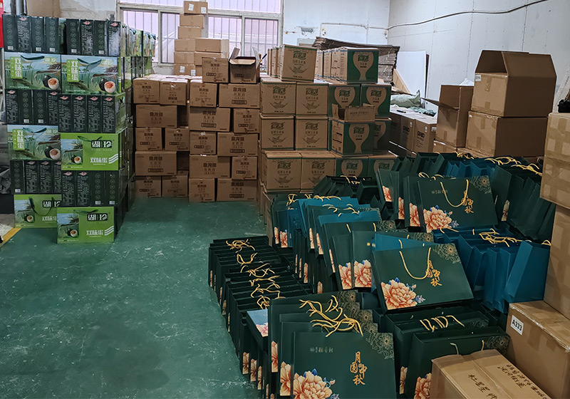 迎中秋 慶國慶——海拓集團為全體員工發放中秋福利